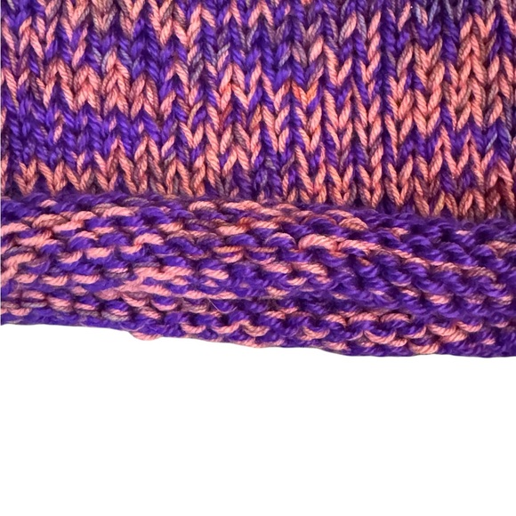 Colorful‎ Knit Beanie - Picture 2 of 5